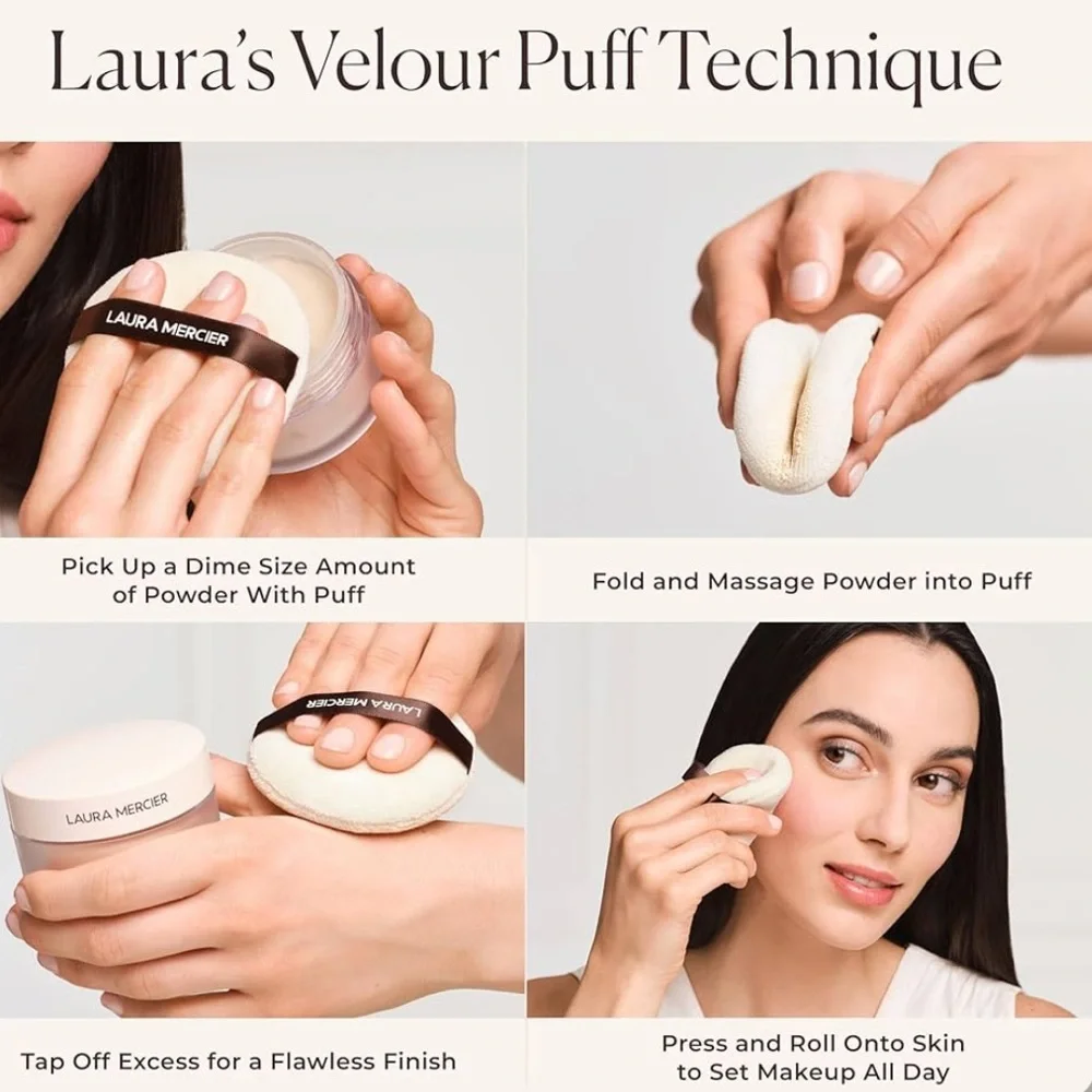 Laura Mercier Velour Puff
